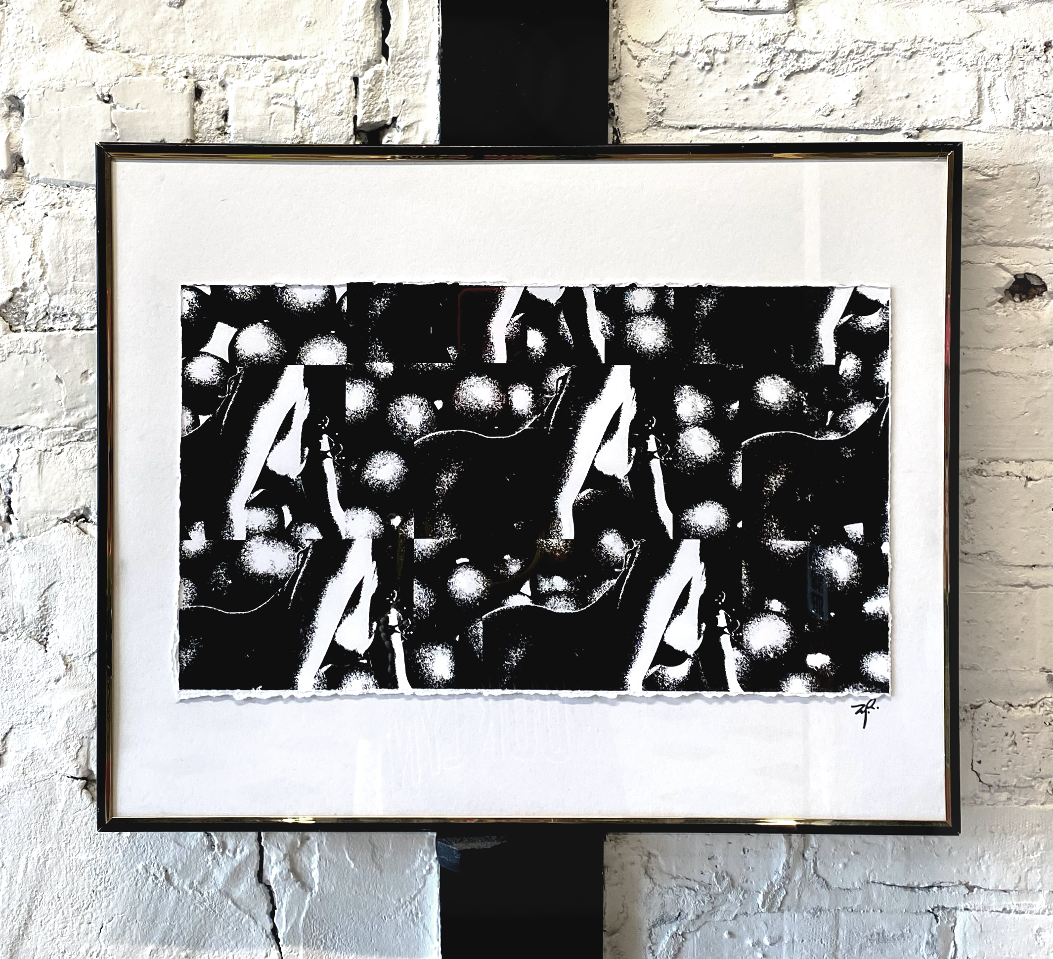 A Body Is A Body (unframed)