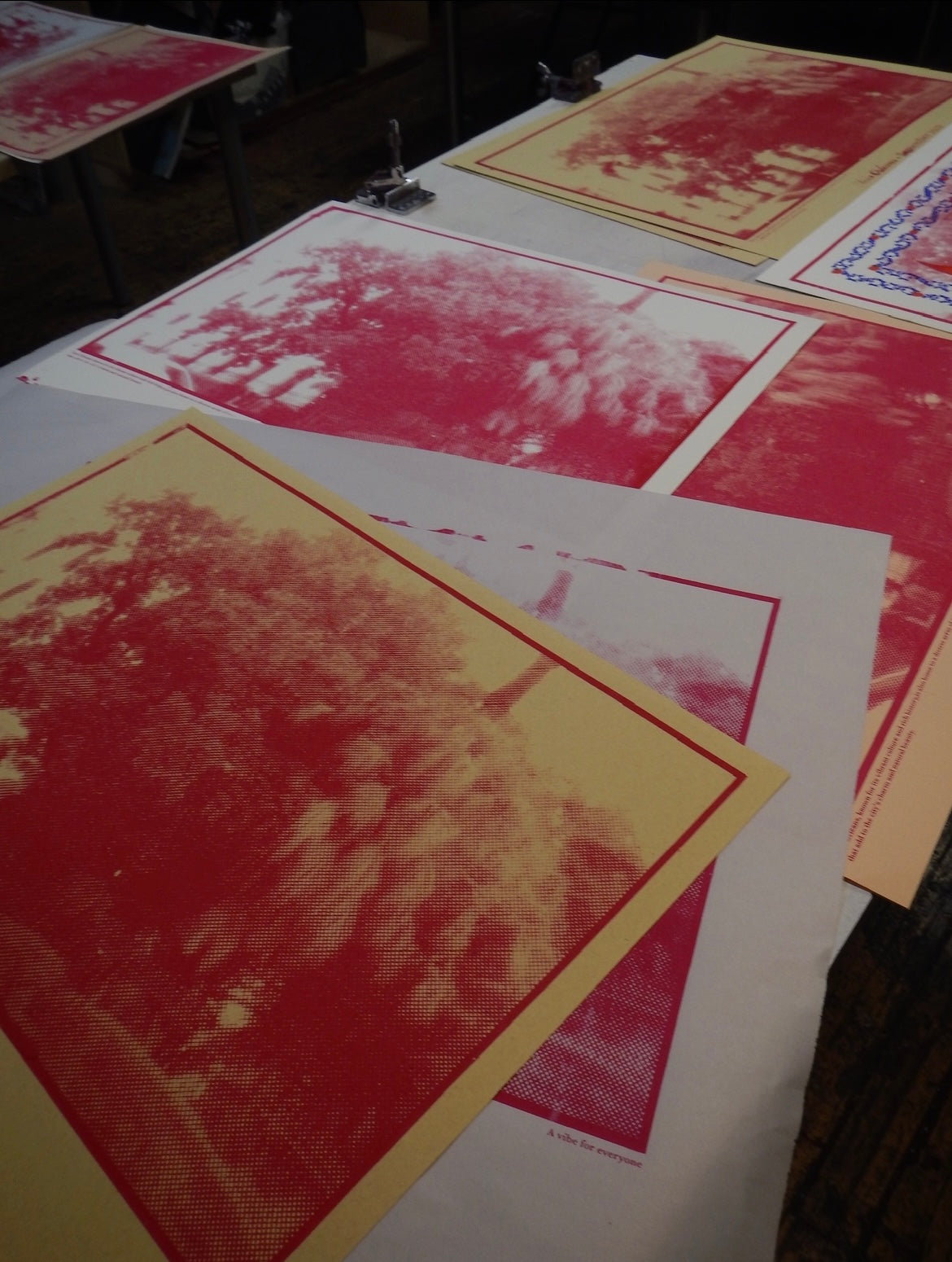 Grounded Witness (unframed)