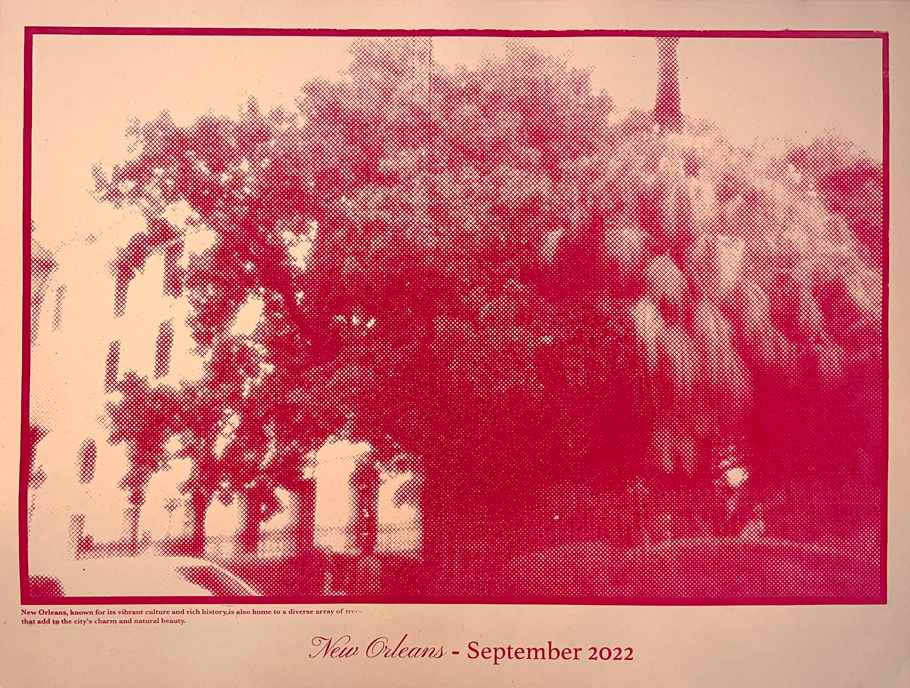 Grounded Witness (unframed)