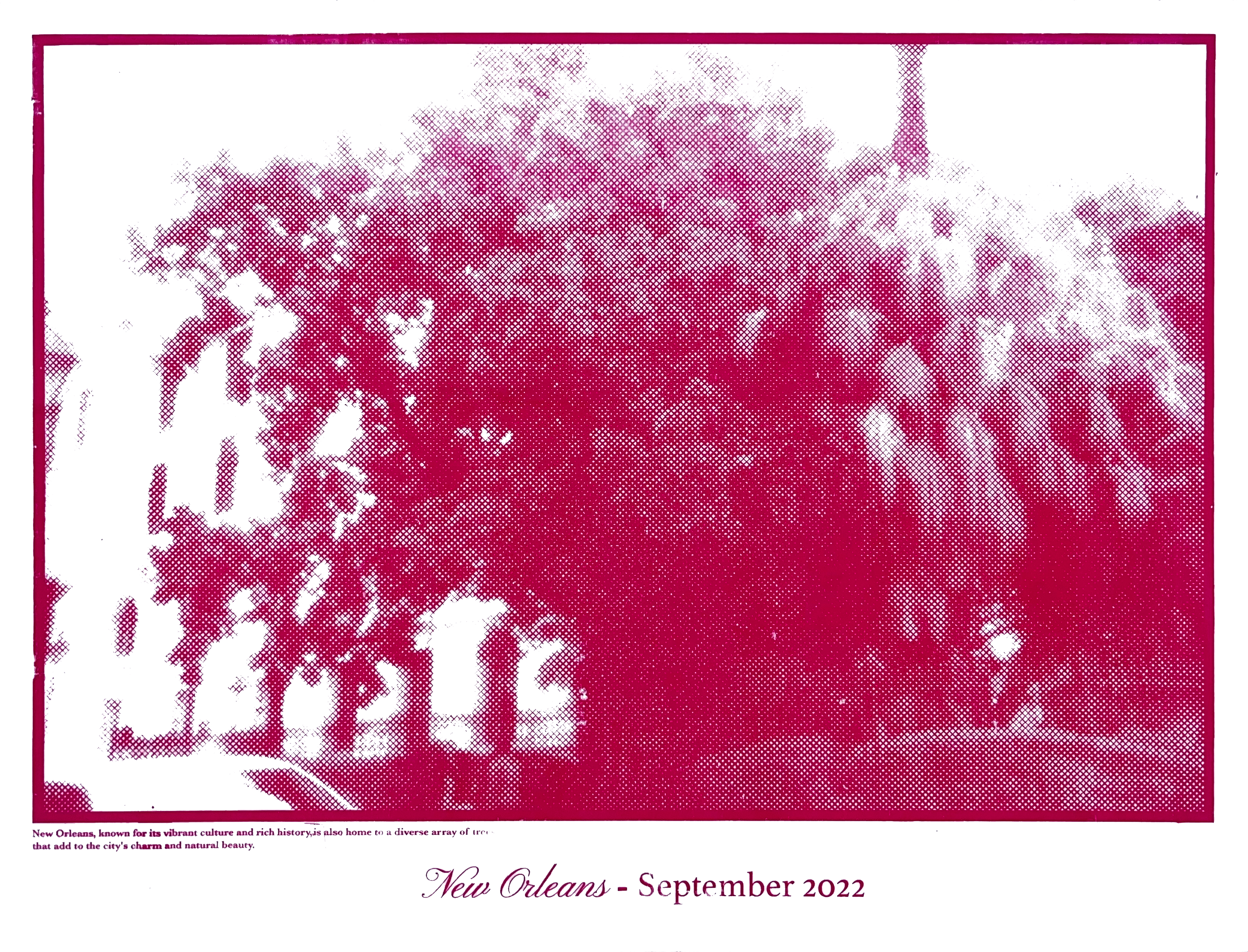 Grounded Witness (unframed)